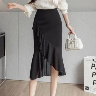 Wrap Skirt