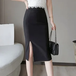 Skirt with Slit