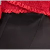 Midi Tassel Black Skirts - Image 4