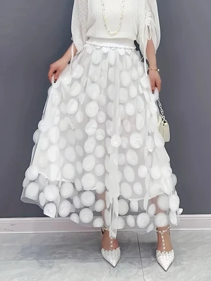 Stylish Tutu Black Skirts - Image 3