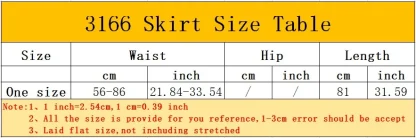 Elastic Waist Mesh Tutu Black Skirts - Image 7