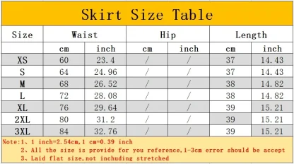 Solid Pleated Mini Black Skirts - Image 6