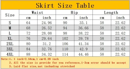 Top Stitched Pleated Black Skirts - Image 7