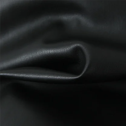 Mini Dolphin Black Skirt - Image 6