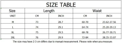 Elastic Waistband Black Midi Skirts - Image 7