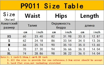 Double Buckle Pleated Mini Black Skirt - Image 7