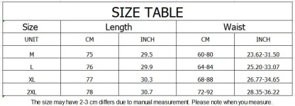 Heart Hollow Out Black Skirts - Image 7