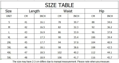 Plus Size Zippered Black Skirt - Image 7