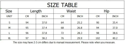 Double Belt Black Skirts - Image 7
