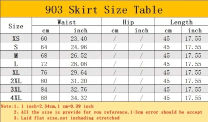 Soft Casual Black Mini Skirts - Image 7