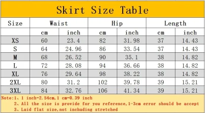 High-waist Pleated Black Mini Skirt - Image 7