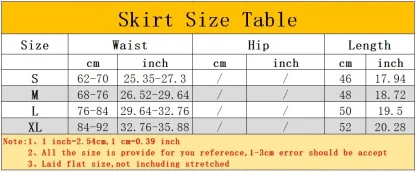 High-waist Lace Mini Black Skirt - Image 7