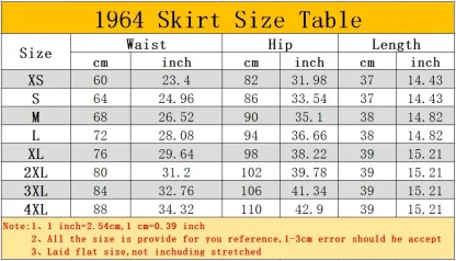 Plaid Pleated Black Skirts - Image 7