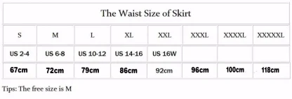 Puffy Tutu Long Black Skirts - Image 3