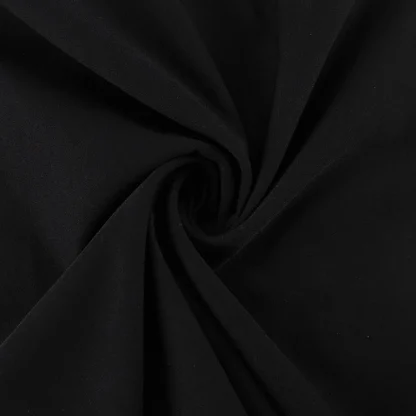 Seamless Elegant Black Skirt - Image 7