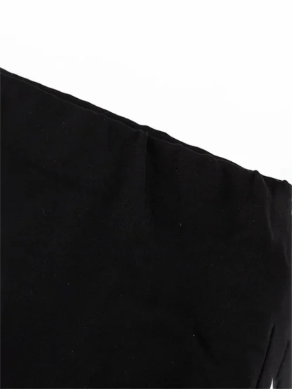Seamless Elegant Black Skirt - Image 6